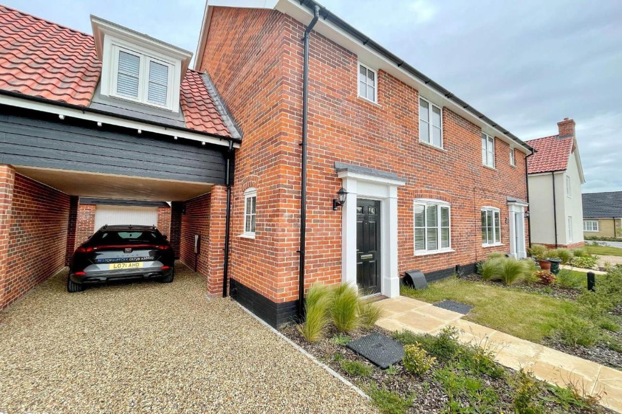 Number 51, Halesworth Villa Dış mekan fotoğraf