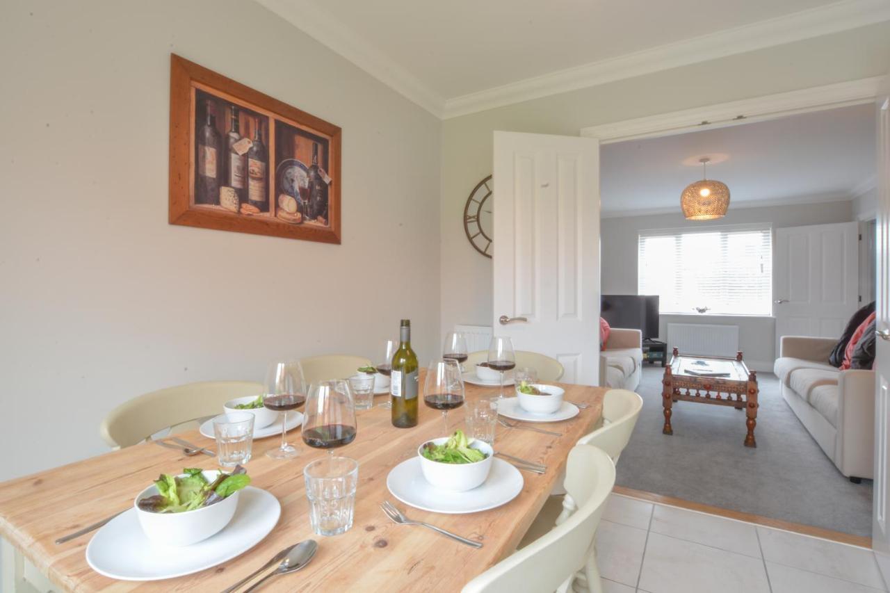 Number 51, Halesworth Villa Dış mekan fotoğraf