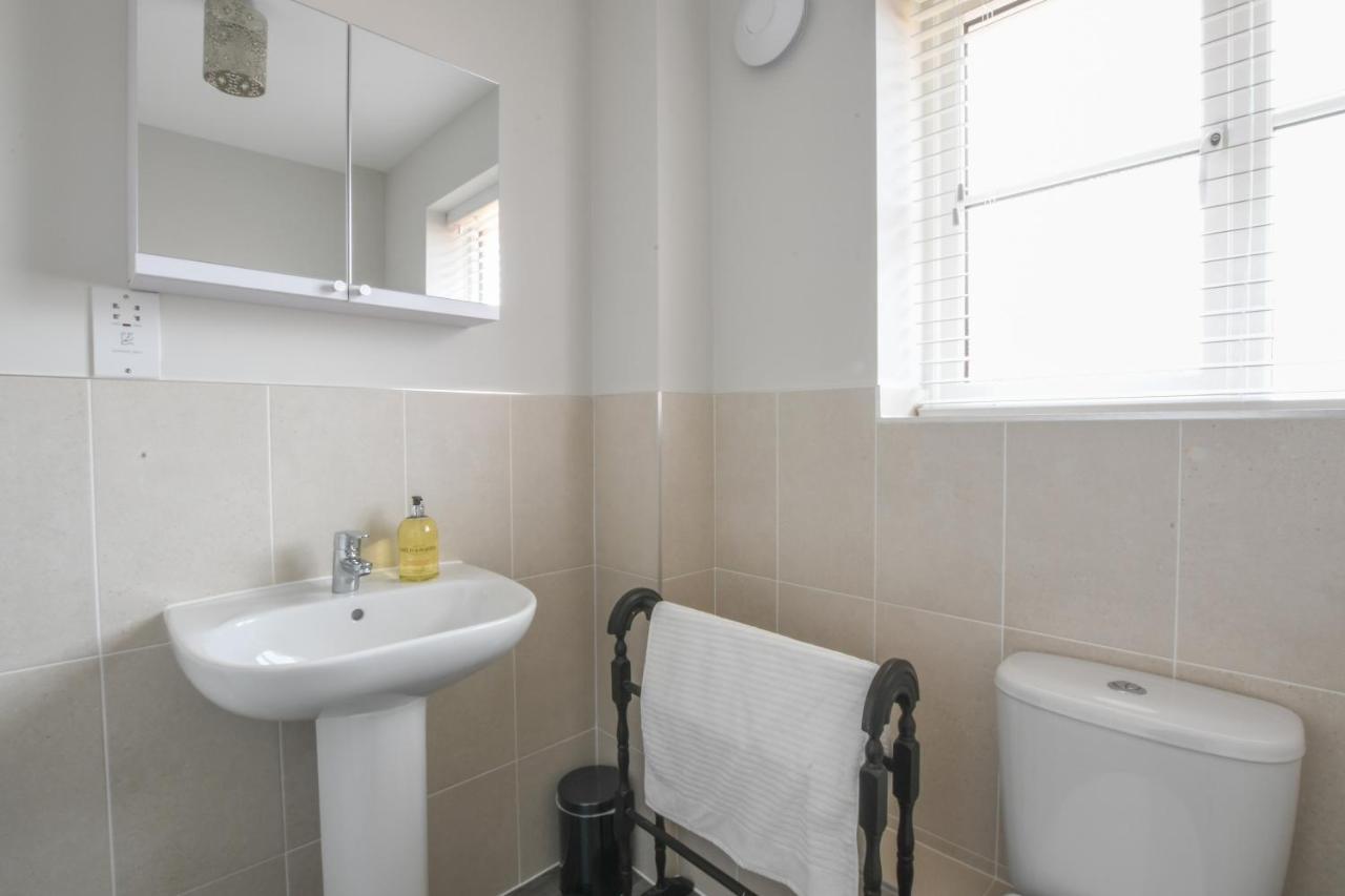 Number 51, Halesworth Villa Dış mekan fotoğraf