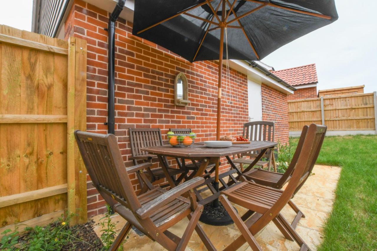 Number 51, Halesworth Villa Dış mekan fotoğraf