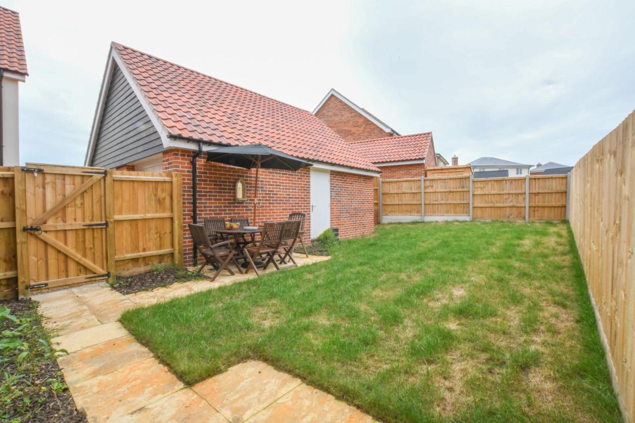 Number 51, Halesworth Villa Dış mekan fotoğraf
